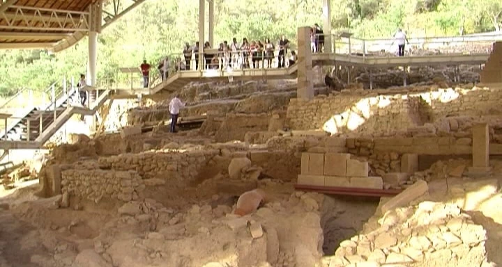 Σπουδαία αρχαιολογική ανακάλυψη στην Ελεύθερνα